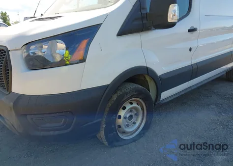 2021 Ford Transit-350 from USA, damaged, VIN 1FTBW9C87MKA71705